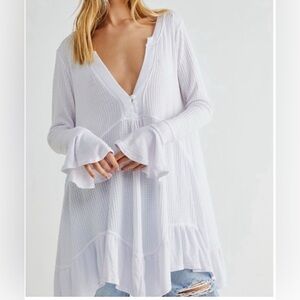 Free People Olivia Tunic
